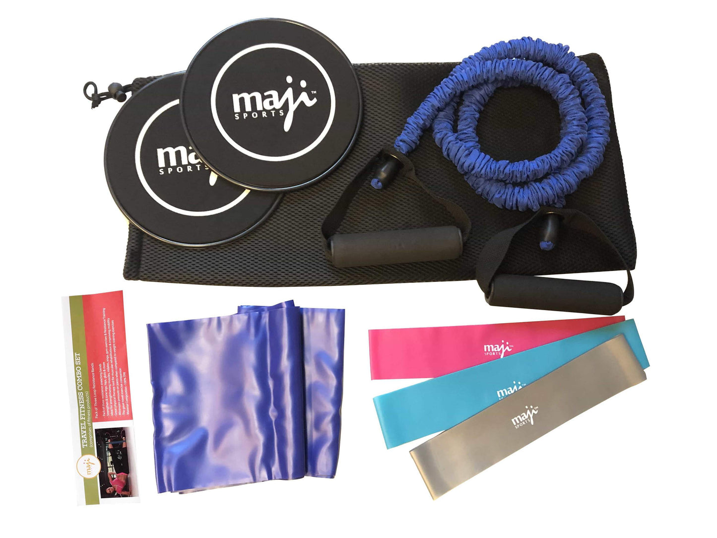 Pack Fitness à domicile