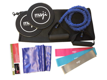 Pack Fitness à domicile