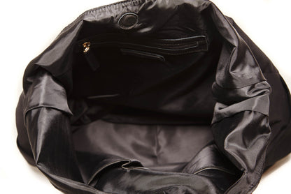Sac hobo oversize en nylon noir Jacki Easlick