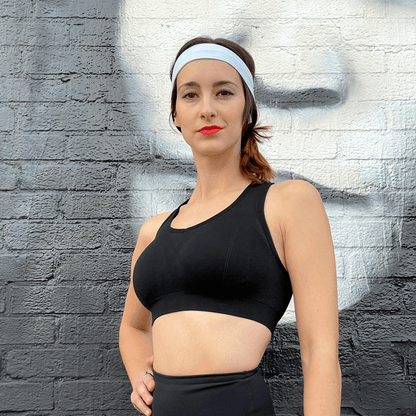 Soutien-gorge de sport athlétique à dos nageur La Vittoria
