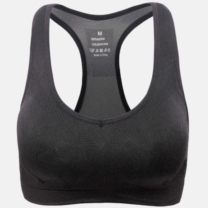 Soutien-gorge de sport athlétique à dos nageur La Vittoria