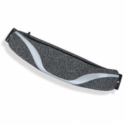 Ceinture de course sport résistante à l'eau avec bande réfléchissante