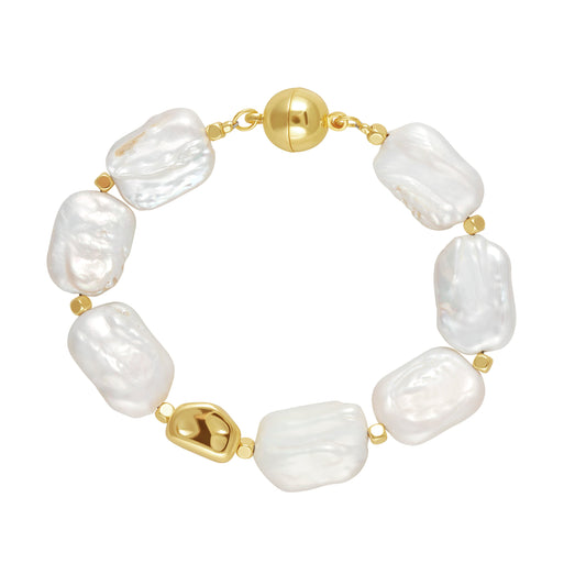Bracelet de perles Kinsley