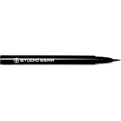 DELINEADOR CON PUNTA DE FIELTRO DE PLUMA Y TINTA