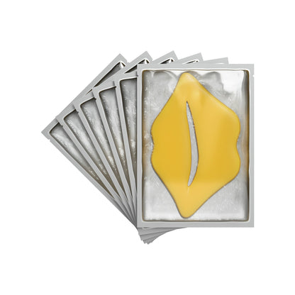 Masques hydratants pour les lèvres (lot de 6)