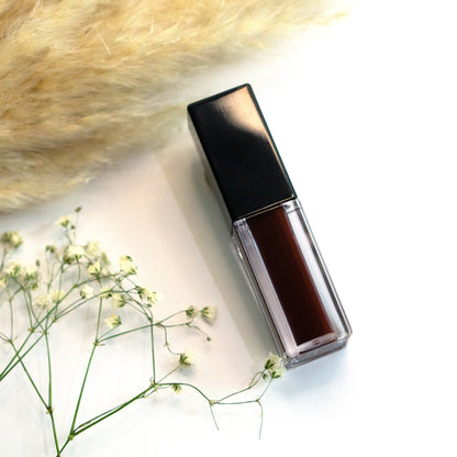 Lápiz labial líquido en crema - Dark Matter