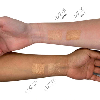 Poudre illuminatrice - Dewy