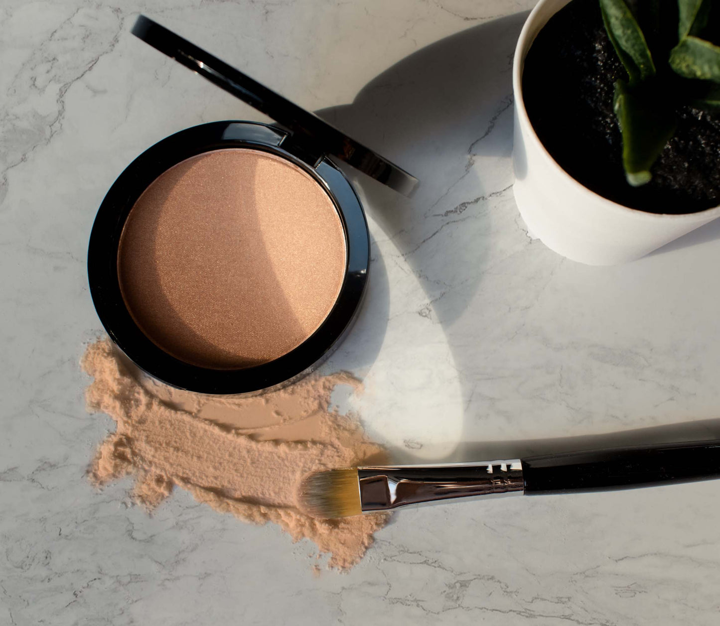 Poudre illuminatrice - Dewy
