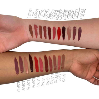 Tinte labial mate - Cocoa Kiss