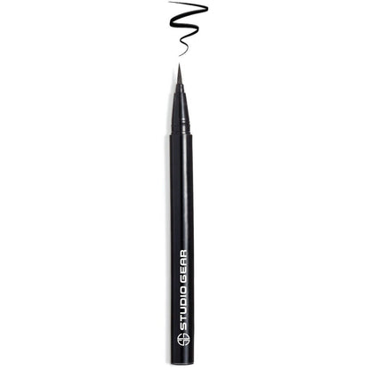 DELINEADOR CON PUNTA DE FIELTRO DE PLUMA Y TINTA