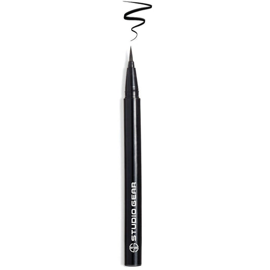 DELINEADOR CON PUNTA DE FIELTRO DE PLUMA Y TINTA