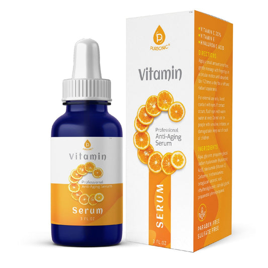 Sérum à la vitamine C (3 fl. oz)
