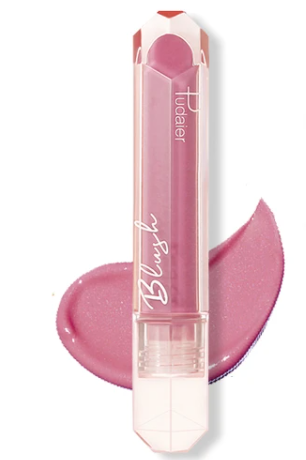 Set de rubor líquido Fluid Sheer Glow Enhancer