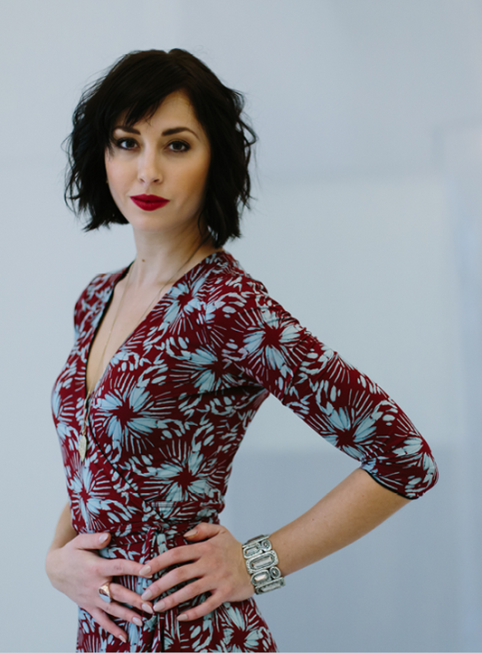Vestido de Natalie