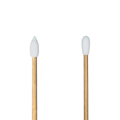 Hisopos de maquillaje reutilizables