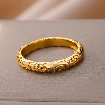 Elegant Simple Dainty Ring