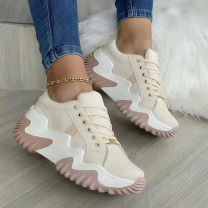 Notre sneaker à plateforme Wave la plus vendue