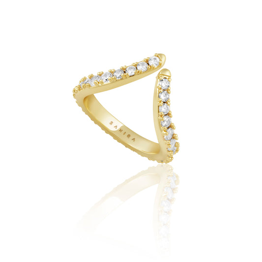 Bague Alara CZ
