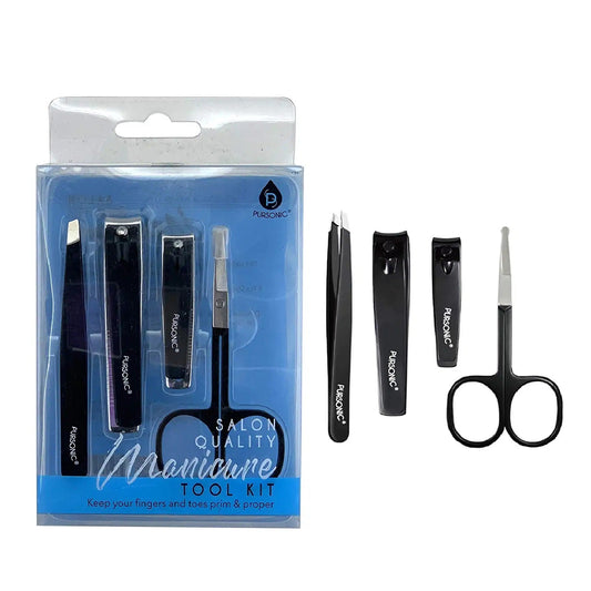 Kit de herramientas de manicura de calidad de salón