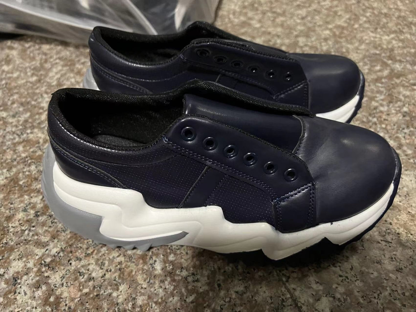 Notre sneaker à plateforme Wave la plus vendue