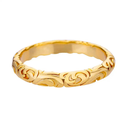 Elegant Simple Dainty Ring