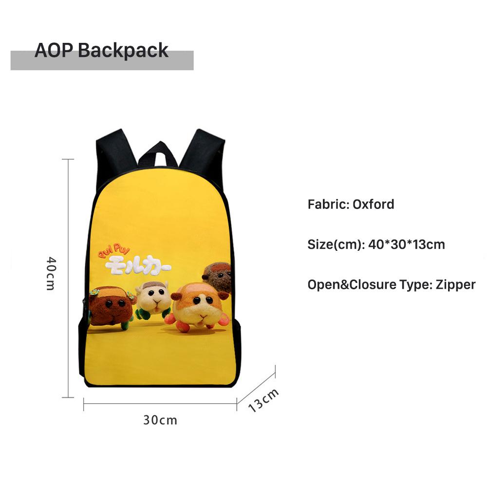 Jacki Easlick Celestial Oxford Bags Set 3pcs