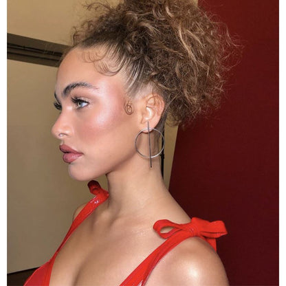 Boucle d'oreille Alex Bar