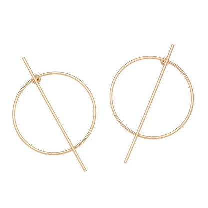 Boucle d'oreille Alex Bar