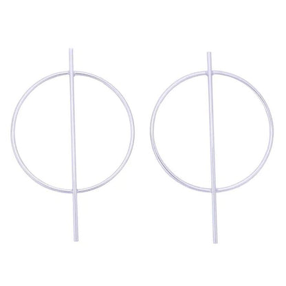 Boucle d'oreille Alex Bar