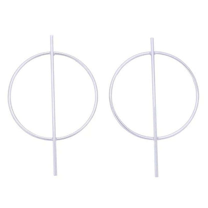 Boucle d'oreille Alex Bar