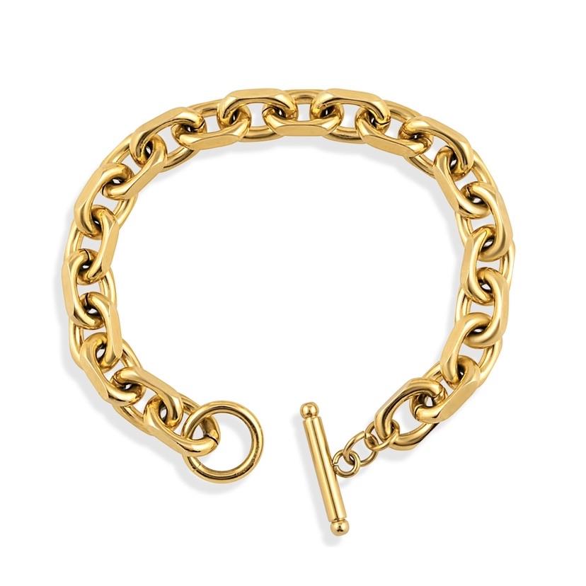 Bracelet à bascule Alexis