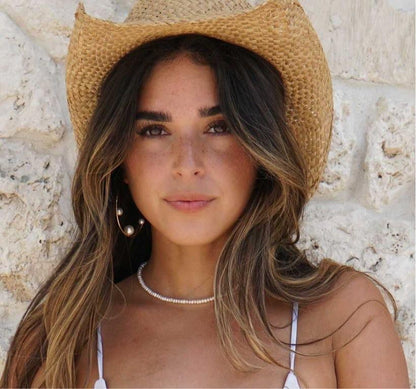 Créoles Allie Pearl