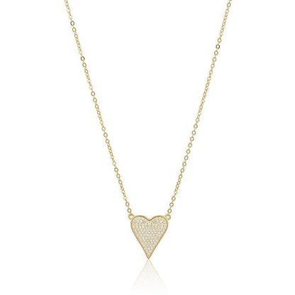 Collier Coeur Audrey