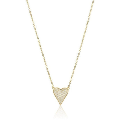 Collier Coeur Audrey