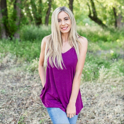 Top camisola de crepé con burbujas