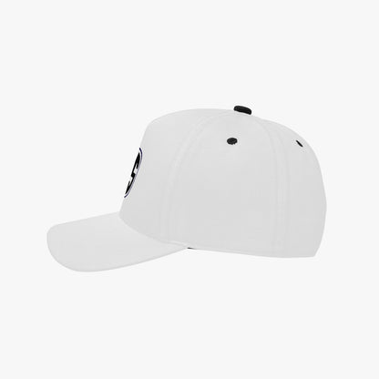 Sombrero con monograma JES