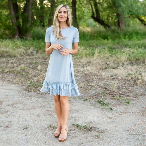 Vestido midi