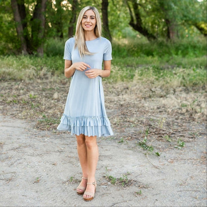 Vestido midi