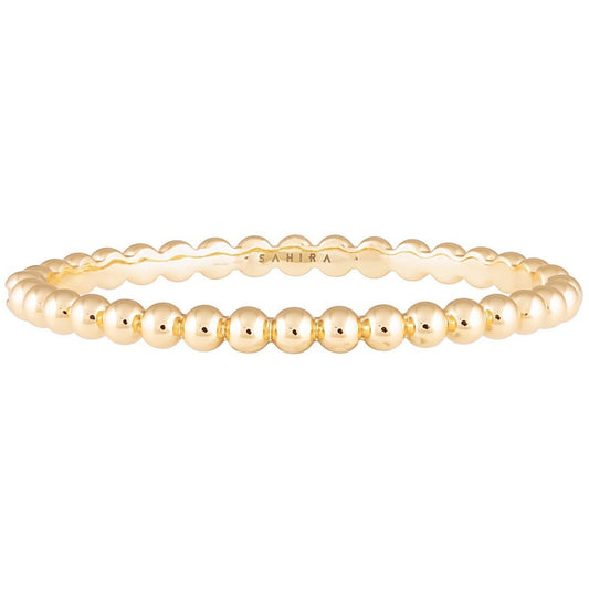 Bracelet empilable en perles
