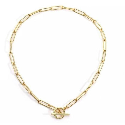 Gargantilla Bella Toggle