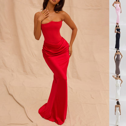 La robe tube Midnight Glam