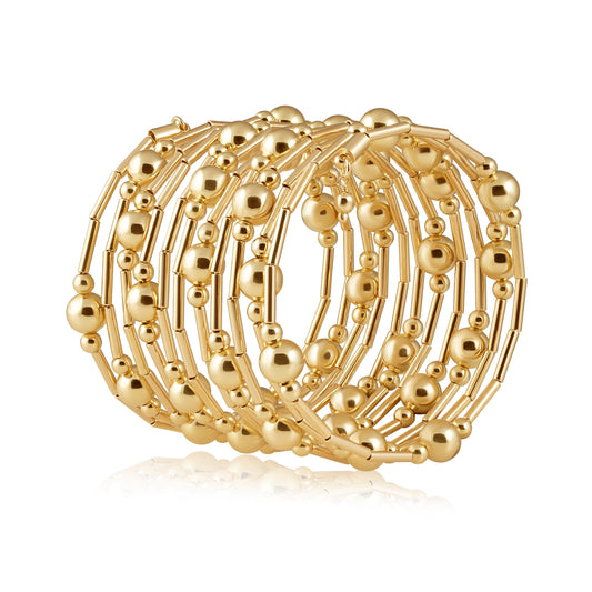 Bracelet enroulé Bianca