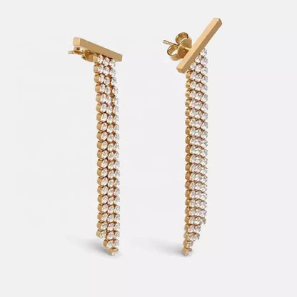 Pendientes colgantes Brooke
