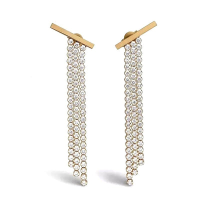 Pendientes colgantes Brooke