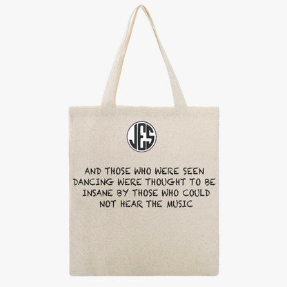 Bolsas de lona JES