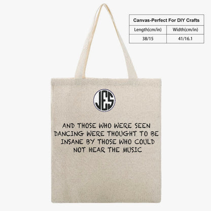 Bolsas de lona JES