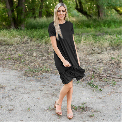 Vestido midi