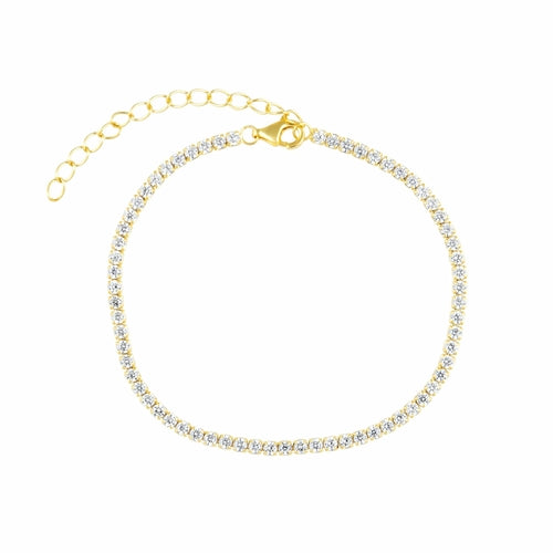 Pulsera de tenis Chloe