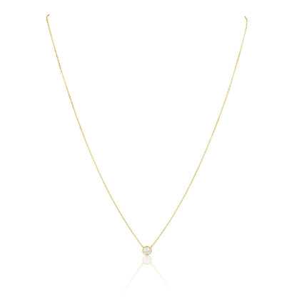 Christie CZ Necklace