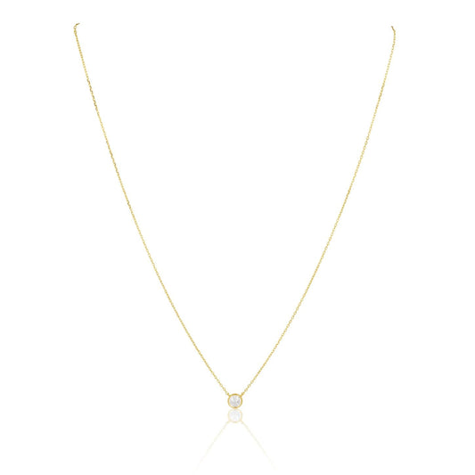 Collier Christie CZ